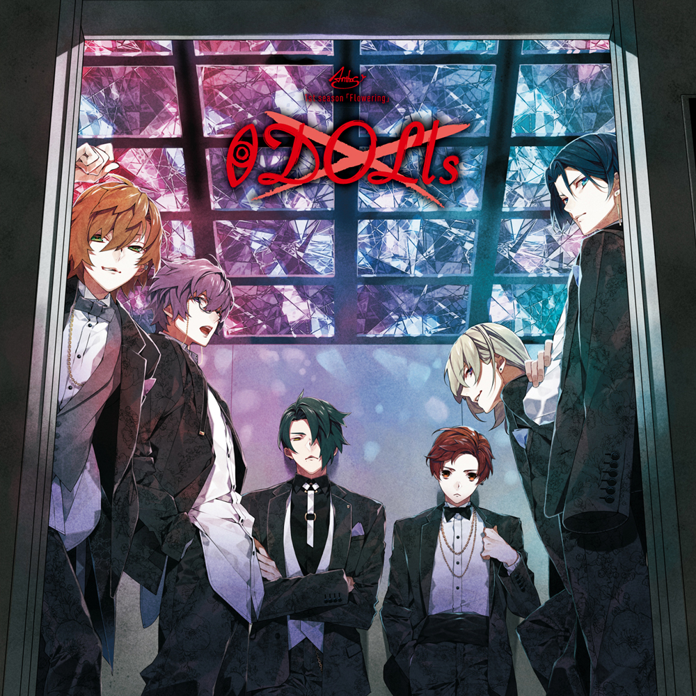 CD -『華Doll＊』天霧プロダクションOfficial Site-