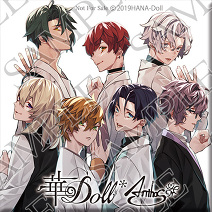 CD -『華Doll＊』天霧プロダクションOfficial Site-